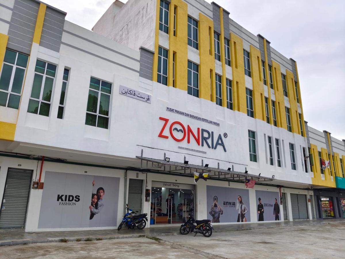 Pavilionvillie M1T572 By Irainbow Ipoh Exterior foto