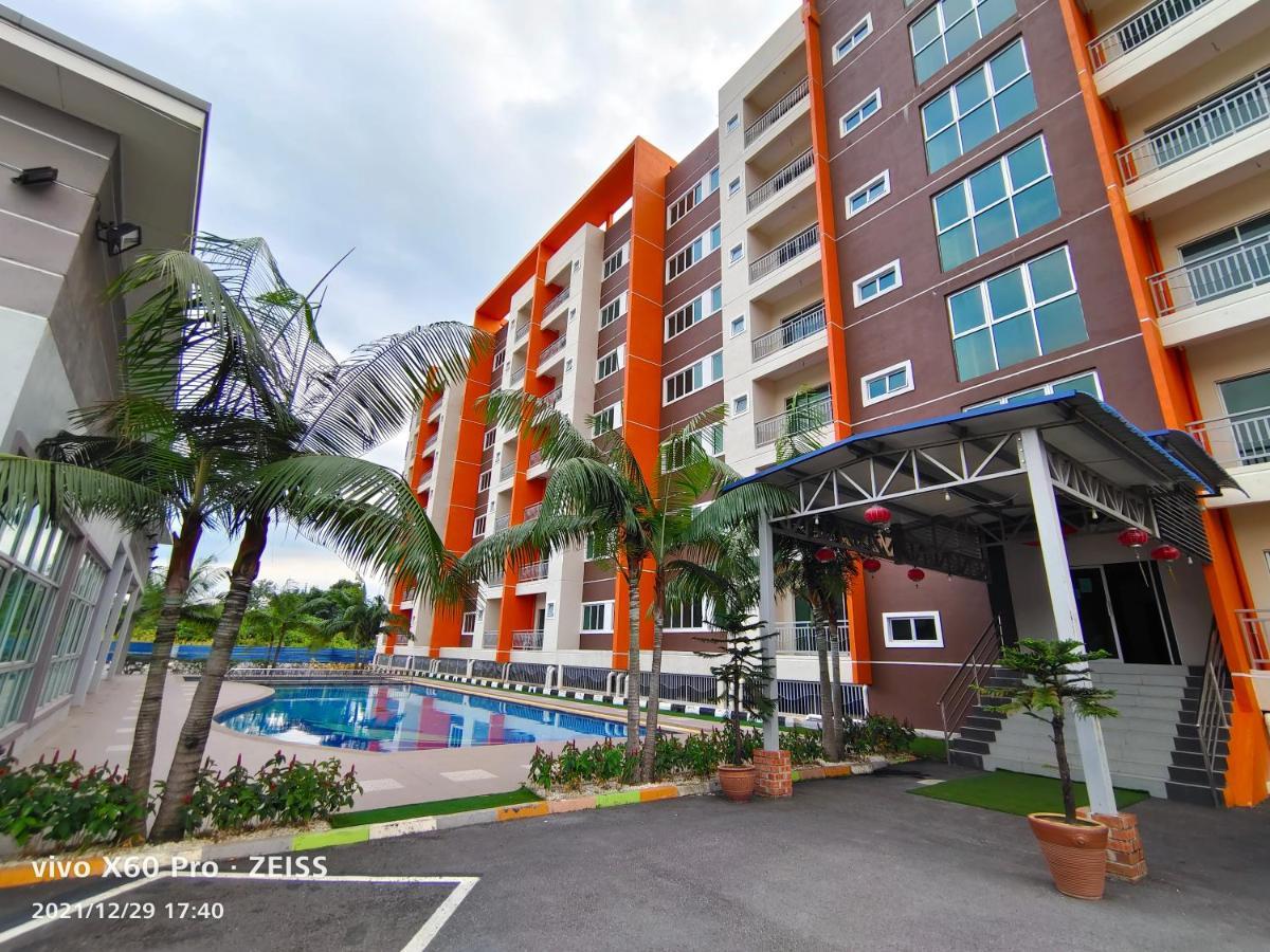 Pavilionvillie M1T572 By Irainbow Ipoh Exterior foto