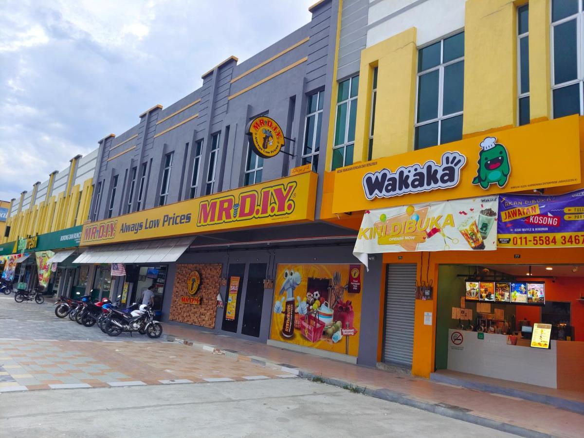 Pavilionvillie M1T572 By Irainbow Ipoh Exterior foto