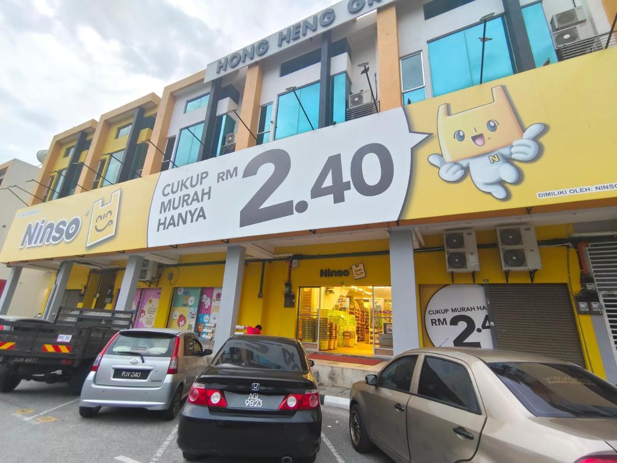 Pavilionvillie M1T572 By Irainbow Ipoh Exterior foto