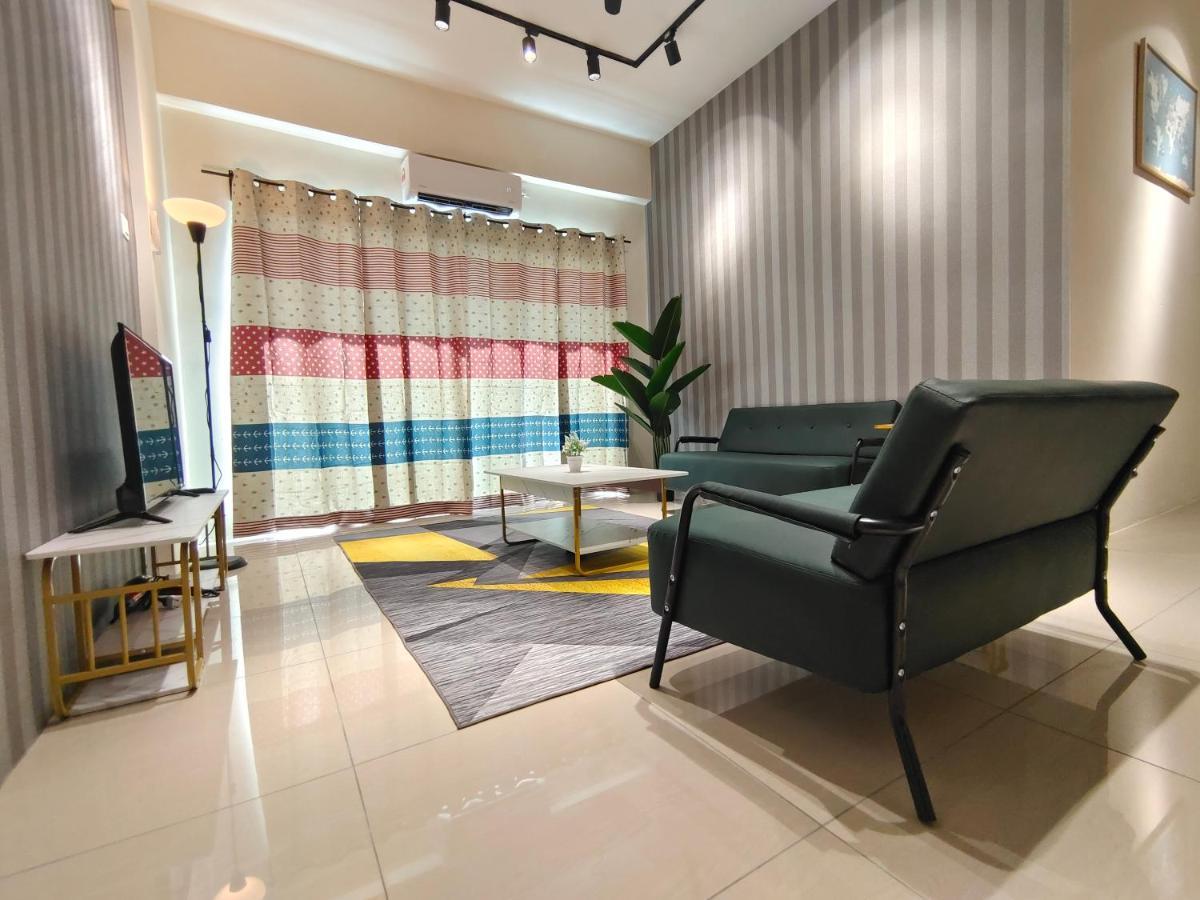 Pavilionvillie M1T572 By Irainbow Ipoh Exterior foto