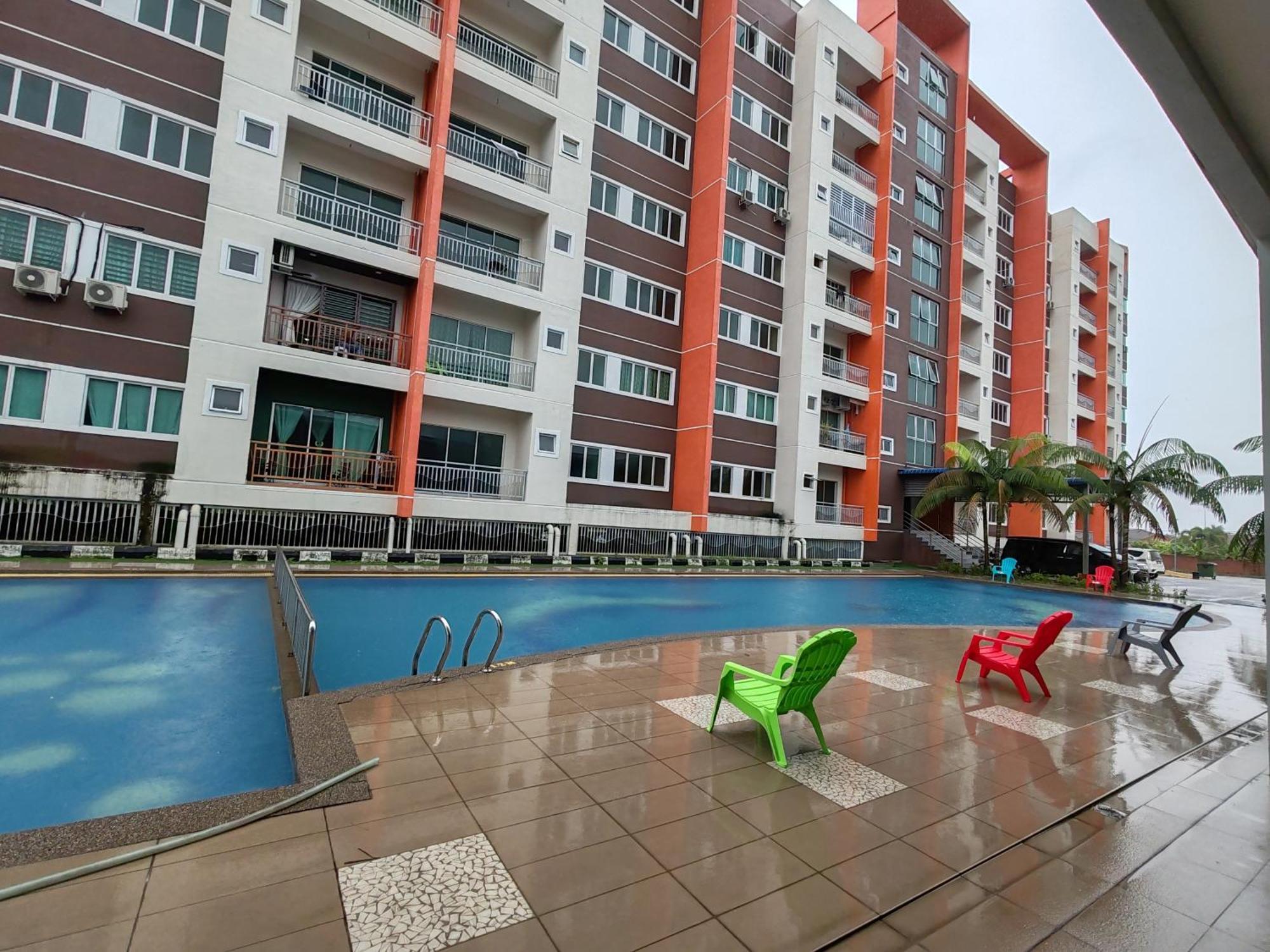 Pavilionvillie M1T572 By Irainbow Ipoh Exterior foto